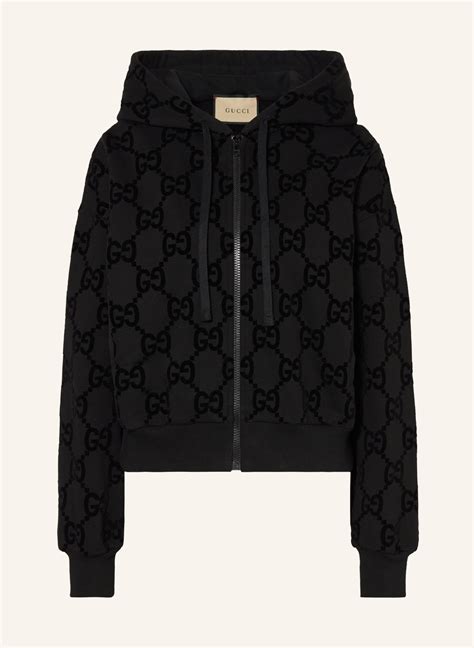 gucci sweatjacke|saks gucci sweatshirt.